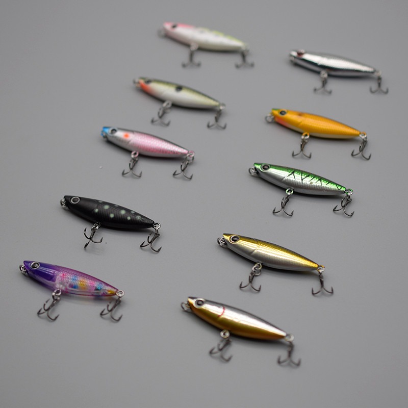 1Pcs Zigzag Dog Floating Topwa - Fishing Lure Crankbait recension och pris