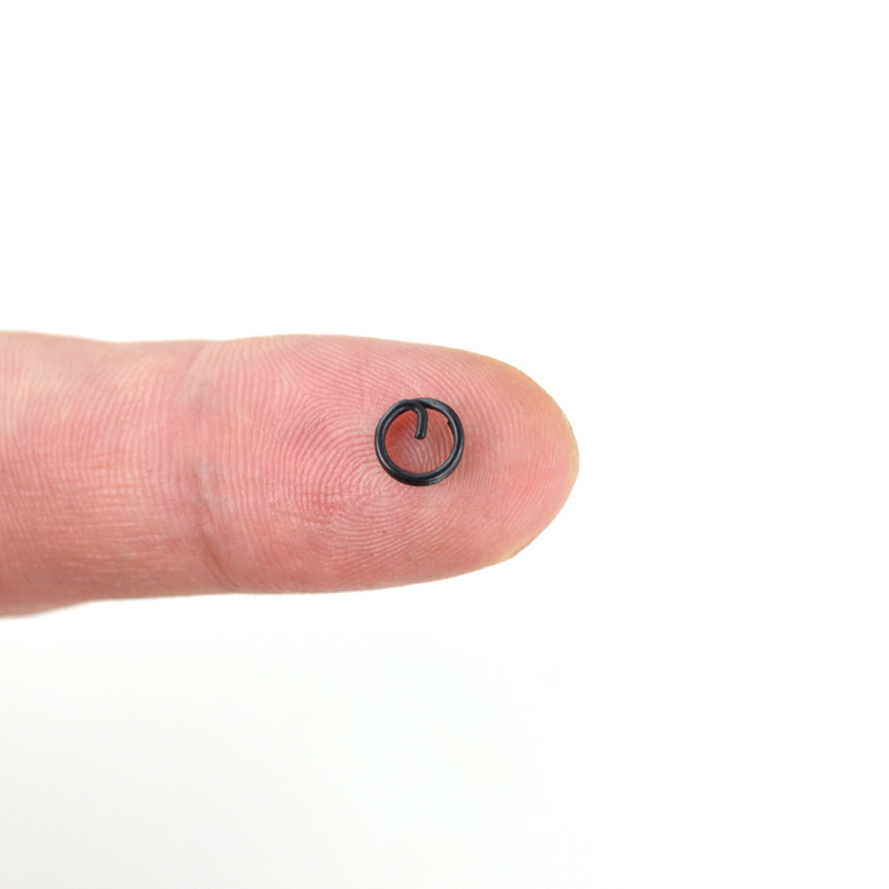 20pcs Carp fishing split rings - Fishing Lure Accessories recension och pris