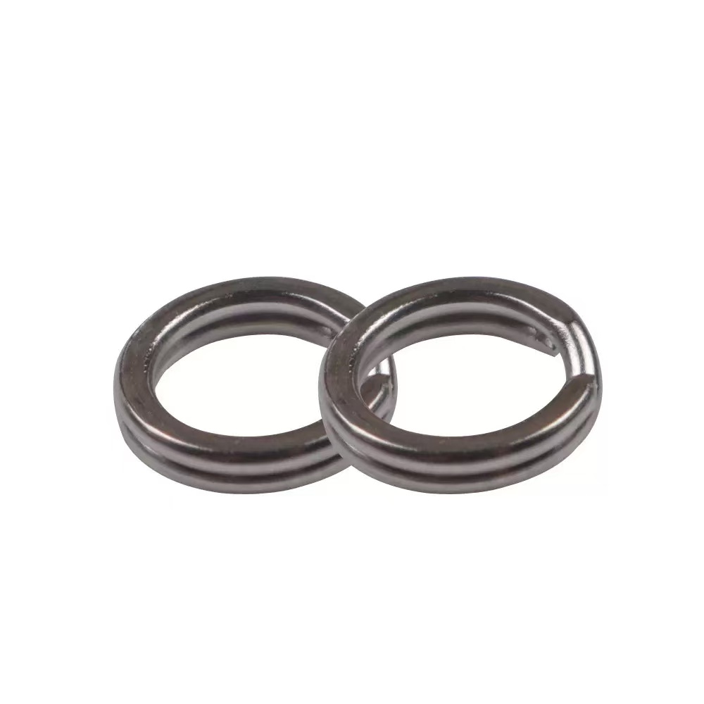 100pcs/lot Fishing Split Rings - Fishing Lure Accessories recension och pris