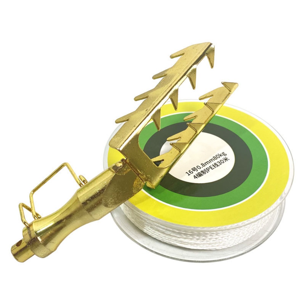 Stainless Steel Rescue Hard Ba - Fishing Lure Accessories recension och pris