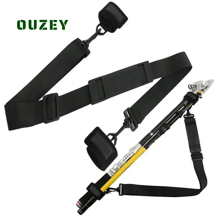 Fishing Rod Carrying Strap Sli - Fishing Lure Kit recension och pris