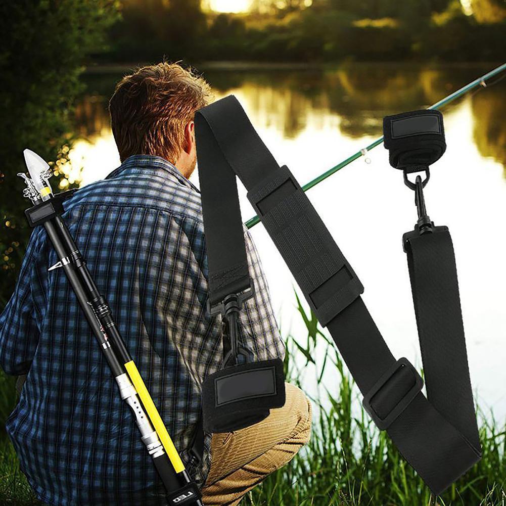 Fishing Rod Carrying Strap Sli - Fishing Lure Kit recension och pris