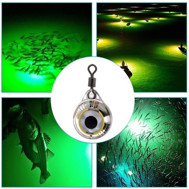 FLYSAND Fishing Lights Night F - Fishing Lure Accessories recension och pris