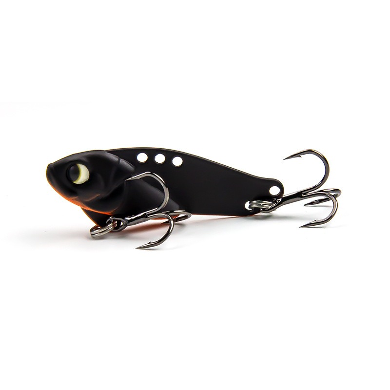 Metal Vib 5/8/12/17/23g Blade  - Fishing Lure Blade Bait recension och pris