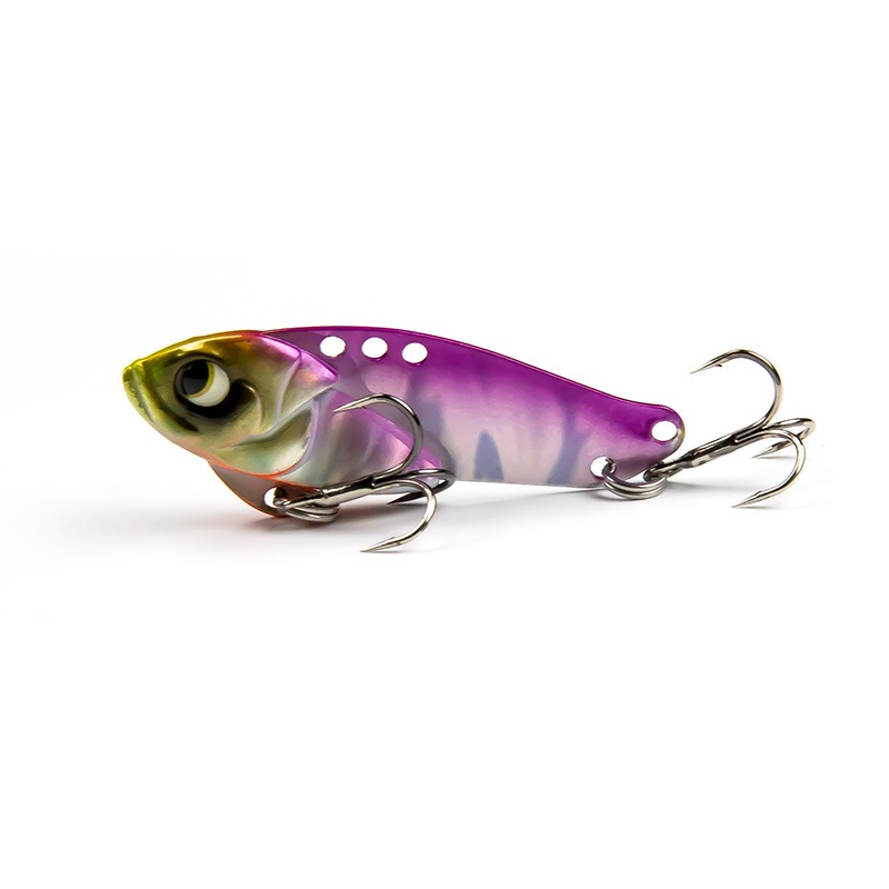 Metal Vib 5/8/12/17/23g Blade  - Fishing Lure Blade Bait recension och pris