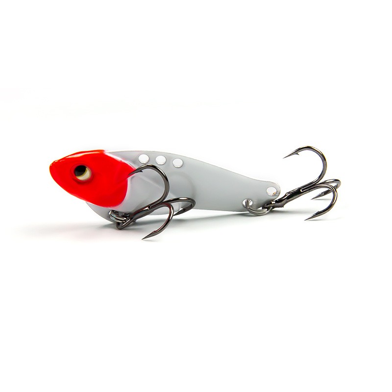 Metal Vib 5/8/12/17/23g Blade  - Fishing Lure Blade Bait recension och pris