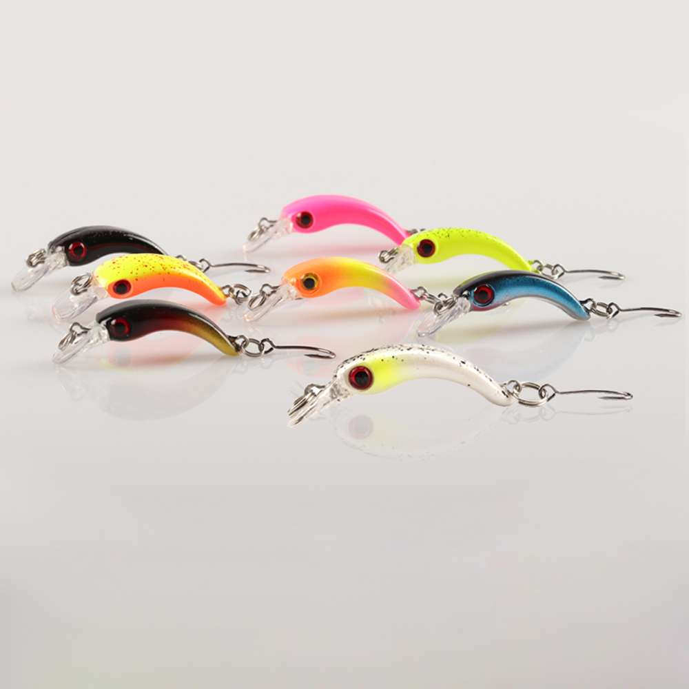 1pcs New Fishing Lure 1.3g 40m - Fishing Lure Crankbait recension och pris