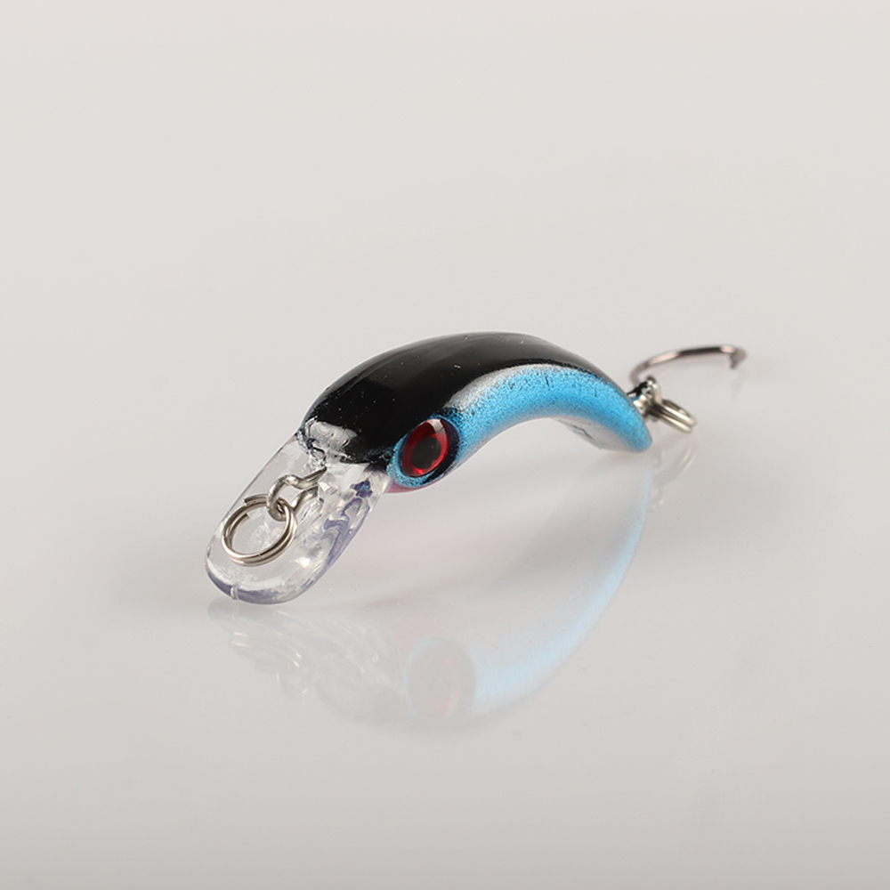 1pcs New Fishing Lure 1.3g 40m - Fishing Lure Crankbait recension och pris