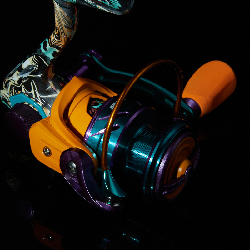 BILLINGS HA Spinning Reel, 22L - Kastking Reel Zephyr recension och pris