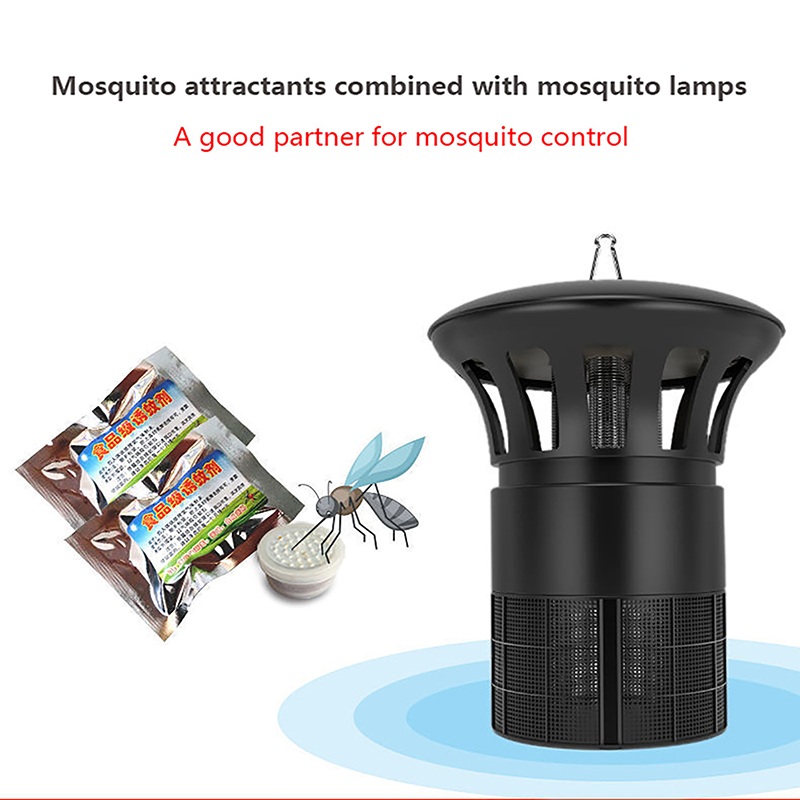 5Pcs/Set Mosquito Attractant M - Fishing Lure Kit recension och pris