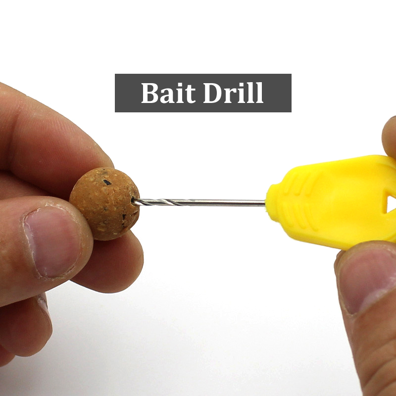 3PCS Carp Fishing Tools Riggin - Fishing Lure Making Kit recension och pris
