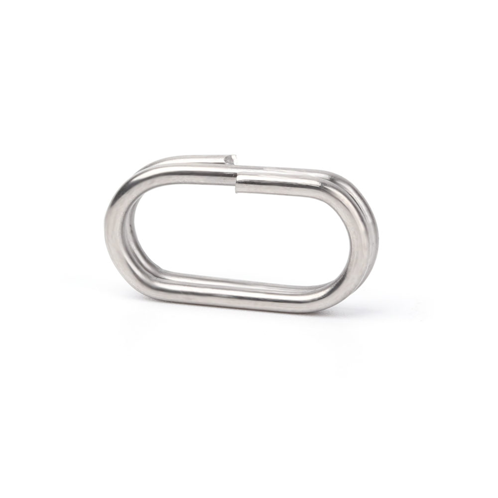 50 PCs/Lot 8/10/13/15/17/19mm  - Fishing Lure Accessories recension och pris
