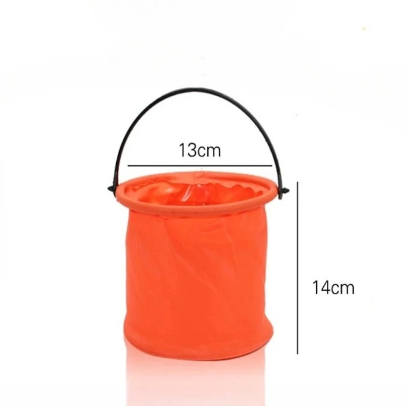Folding Fishing Bucket Live Fi - Fishing Lure Box recension och pris